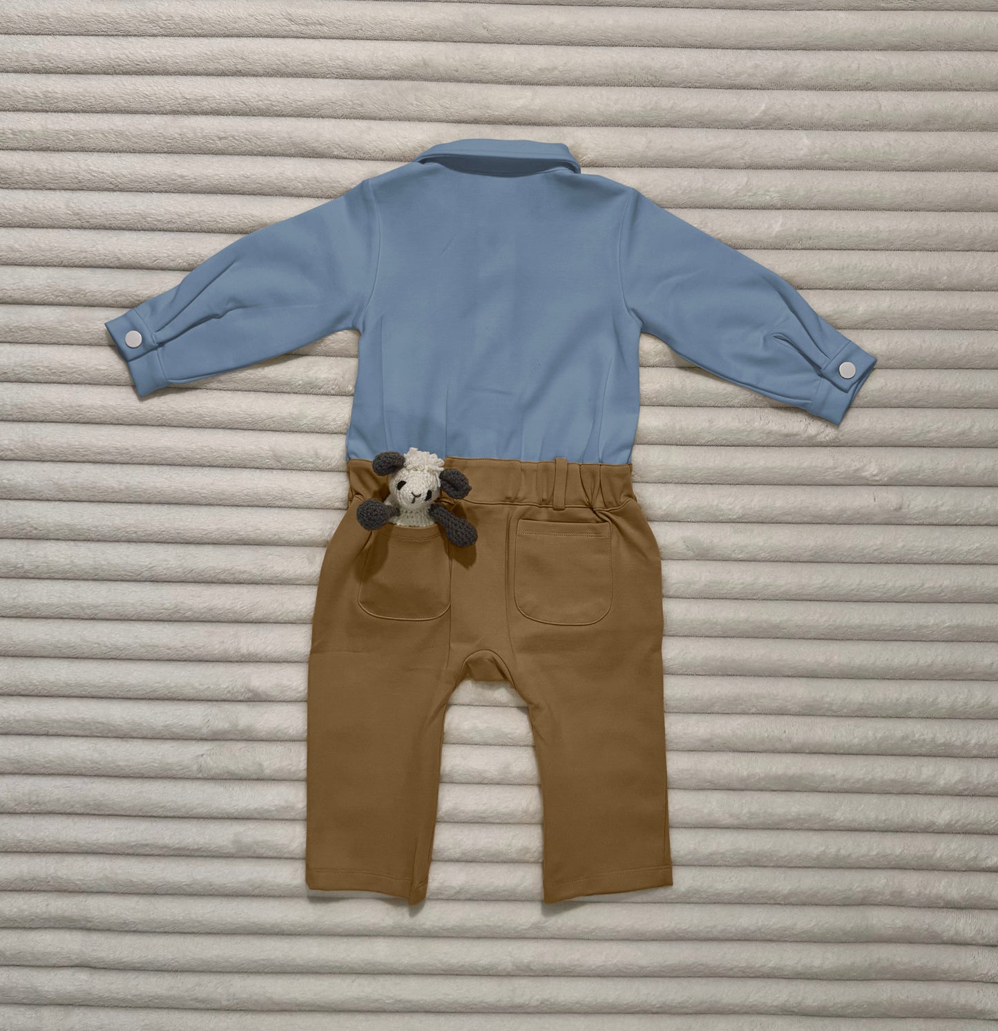 Baby Blue Classic
