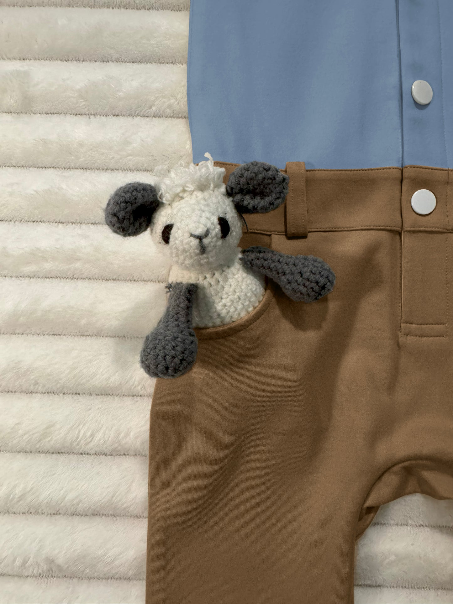 Baby Blue Classic