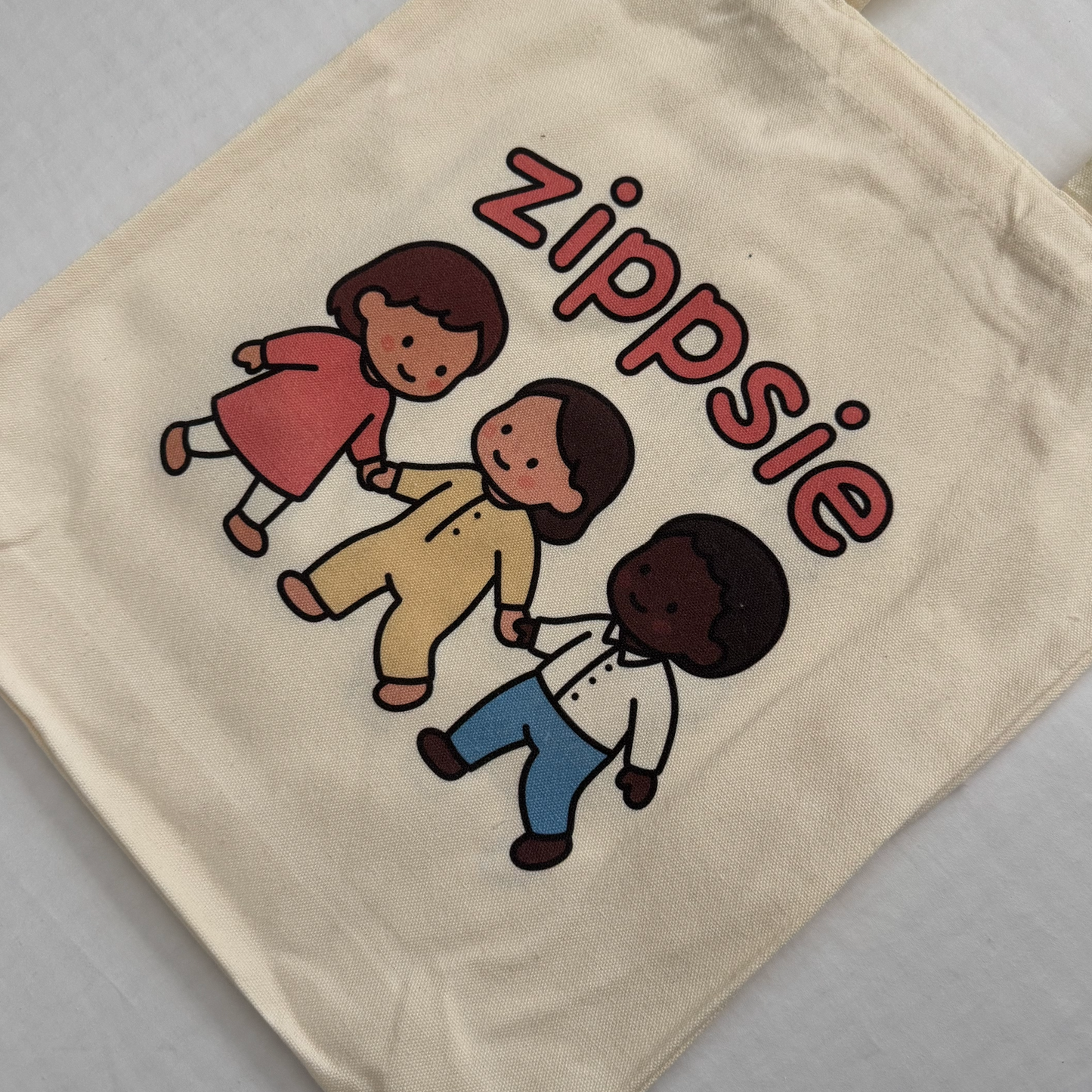 Zippsie Tote
