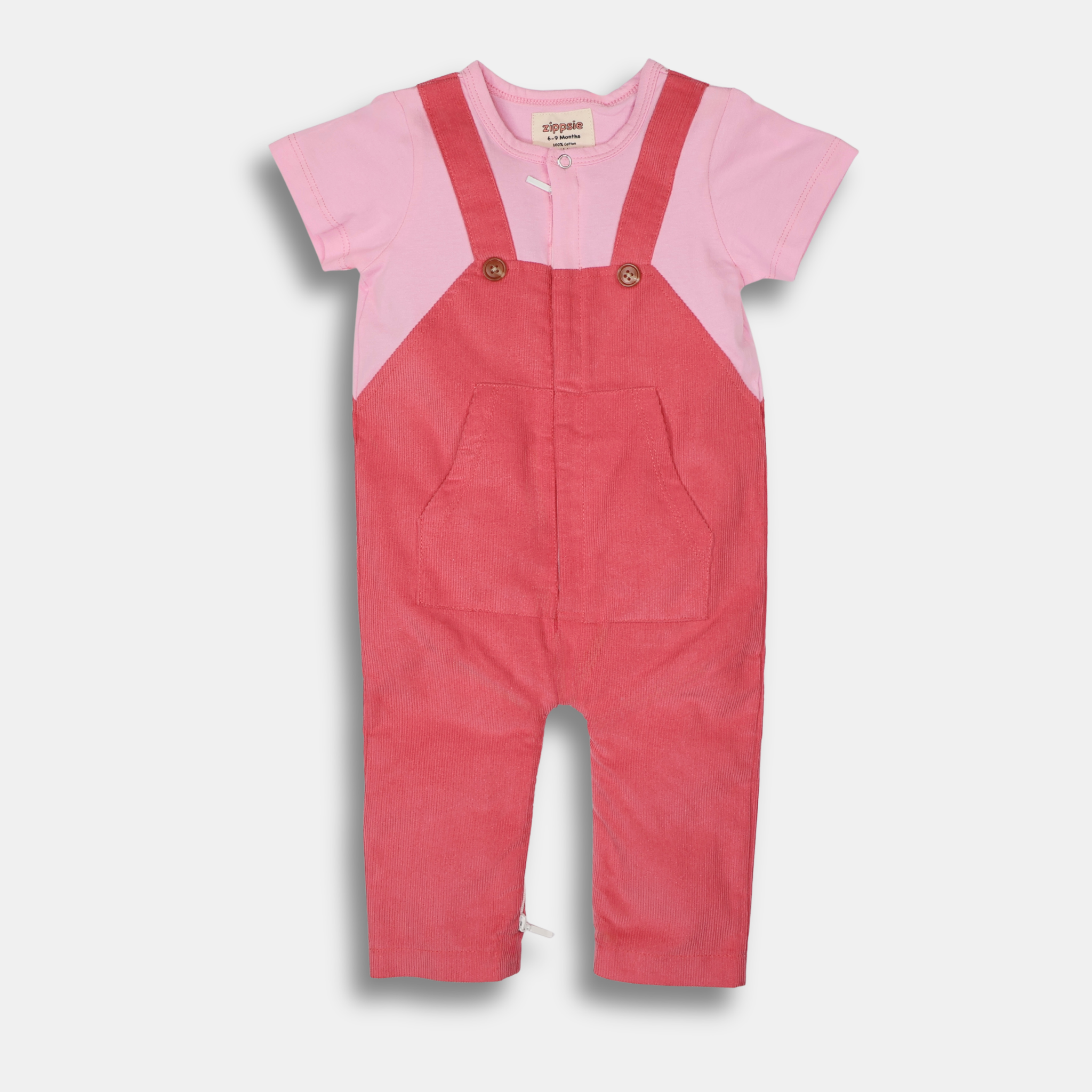 Playtime Overalls