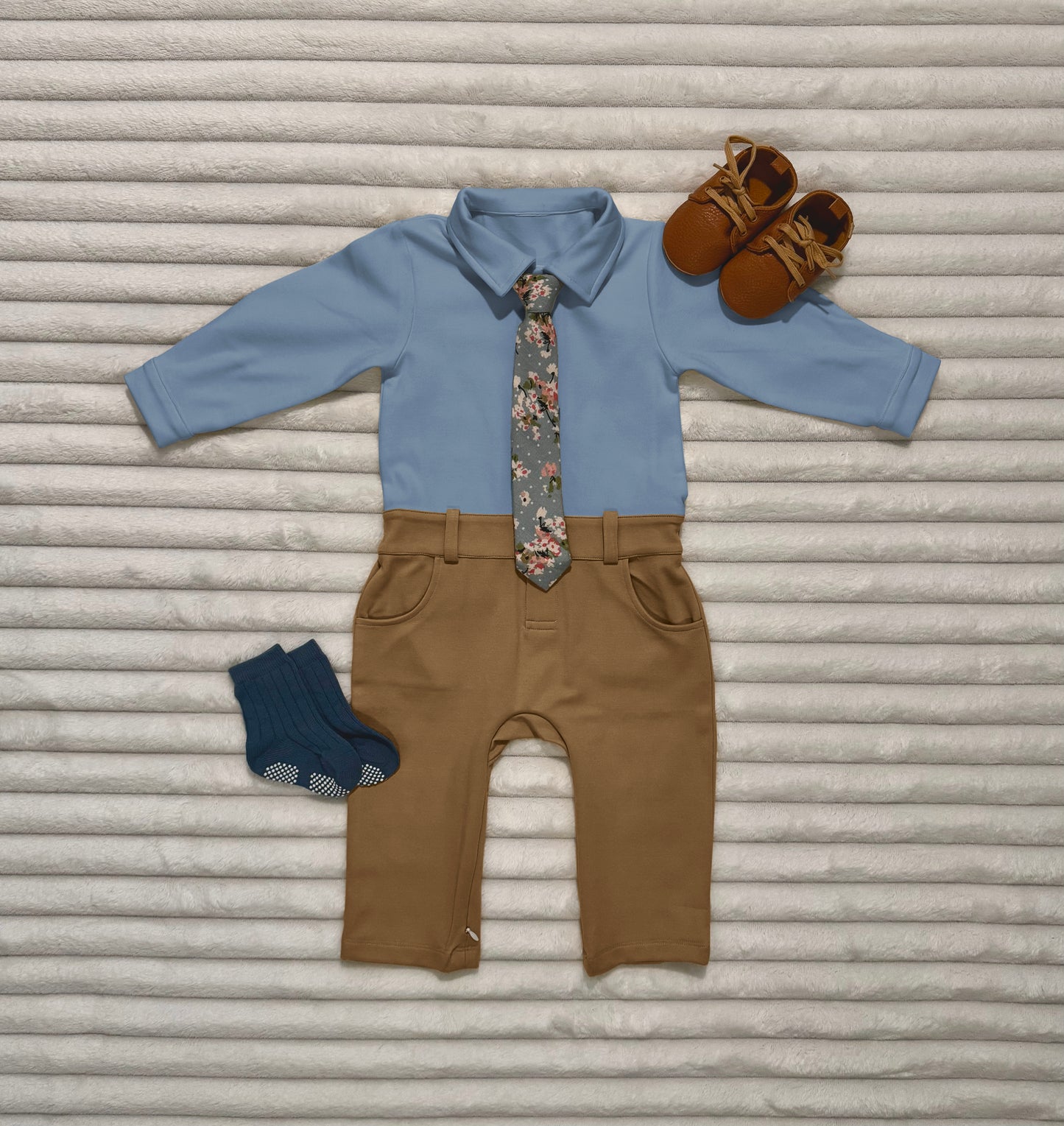 Baby Blue Classic