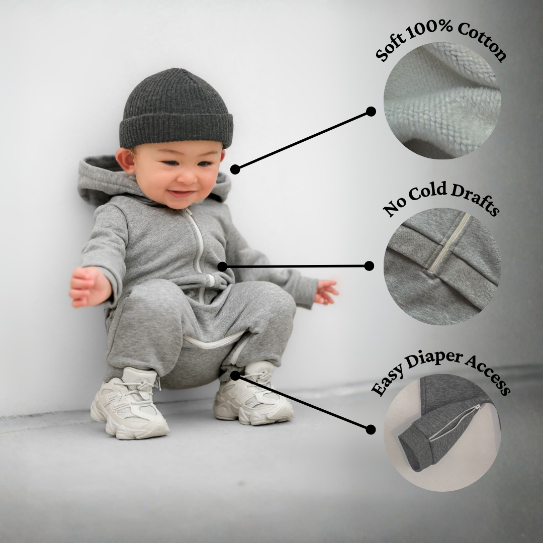 Cuddlebug Suit