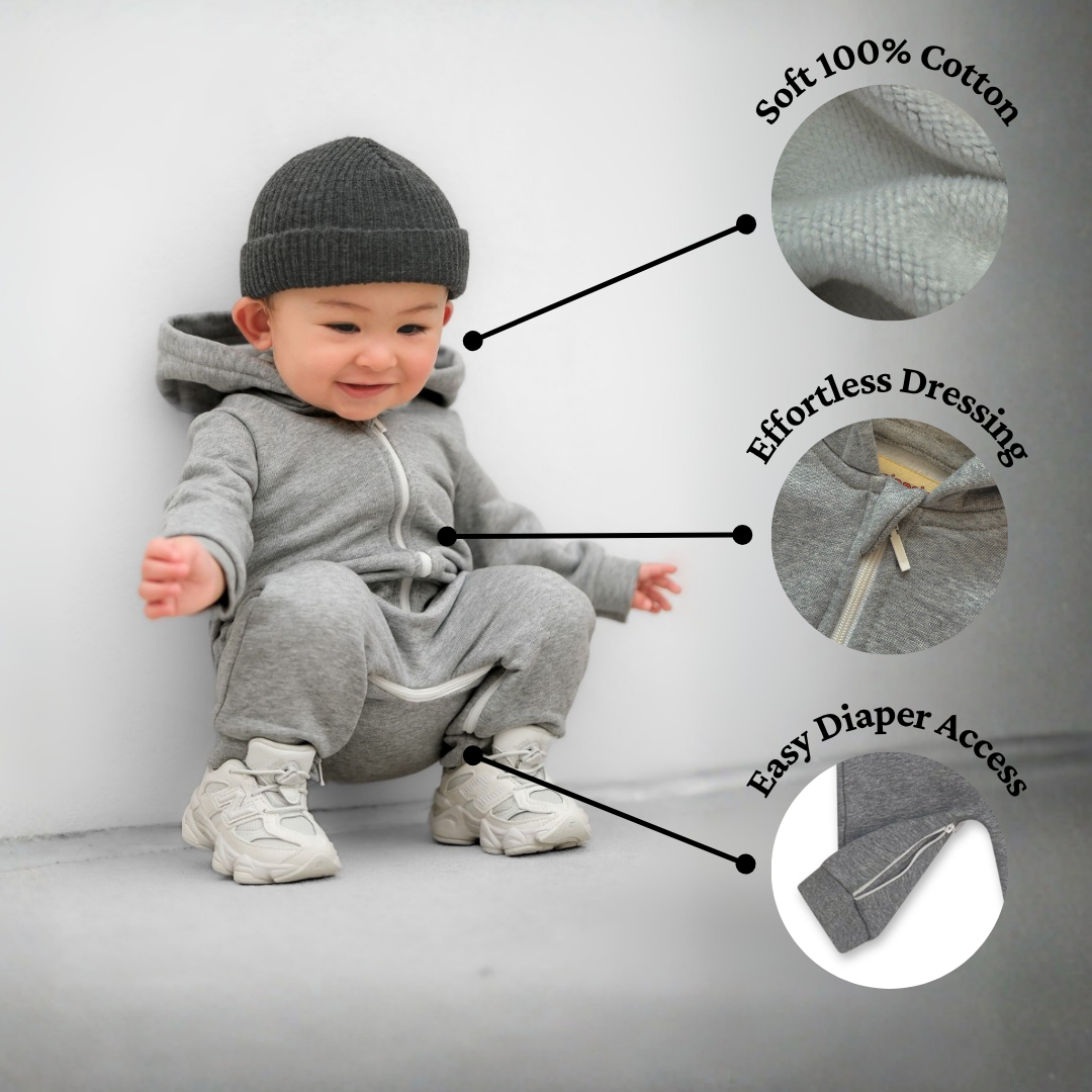 Cuddlebug Suit