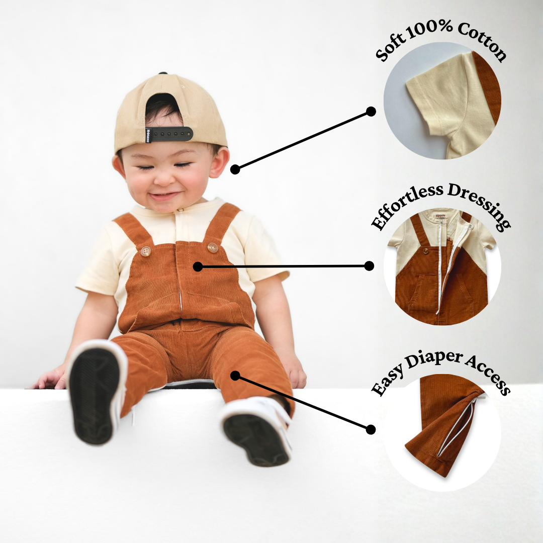 Playtime Overalls
