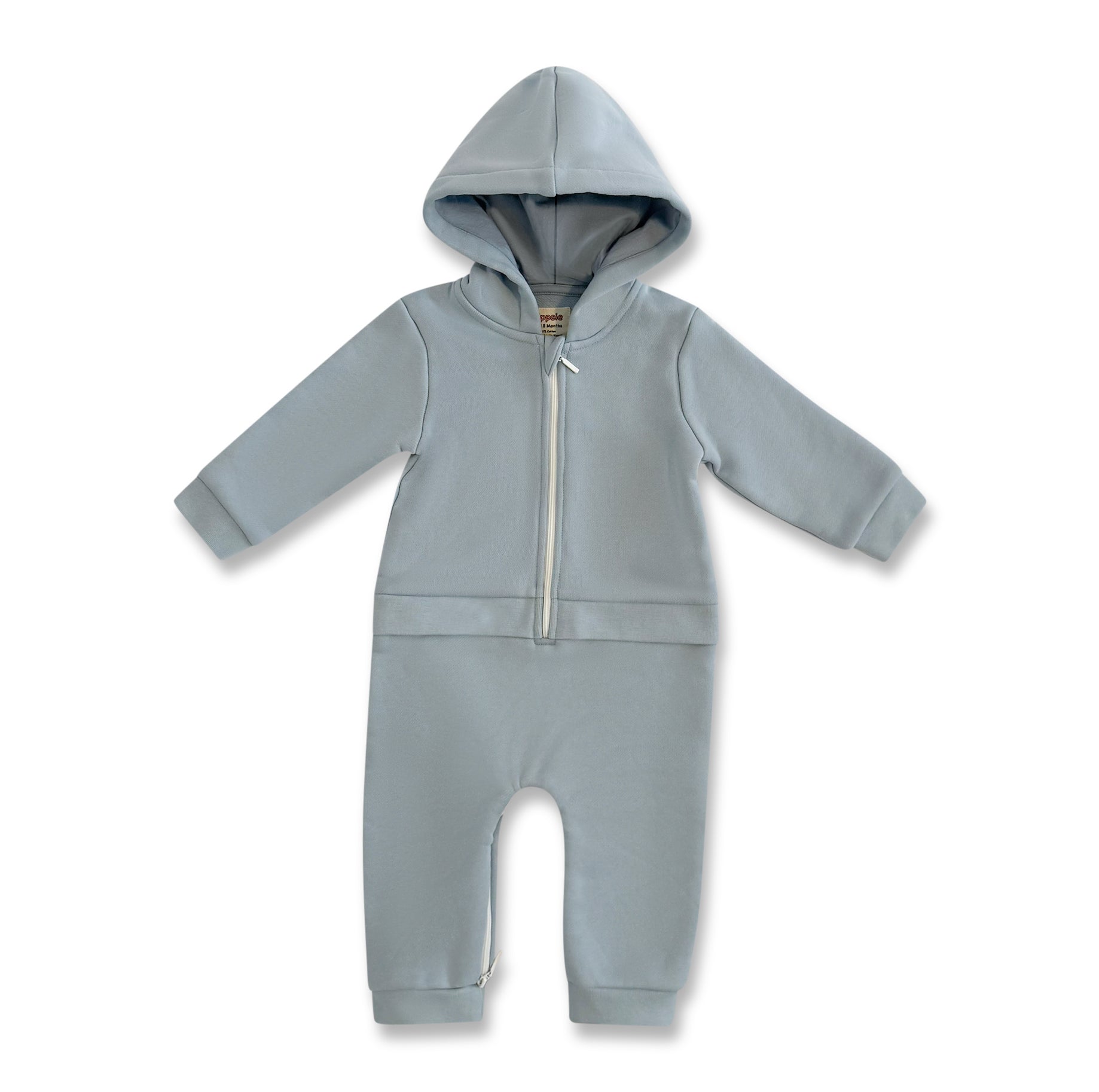 Cuddlebug Suit