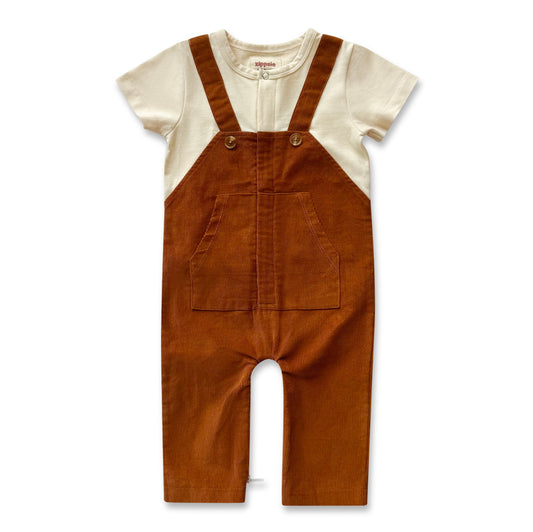 Playtime Overalls