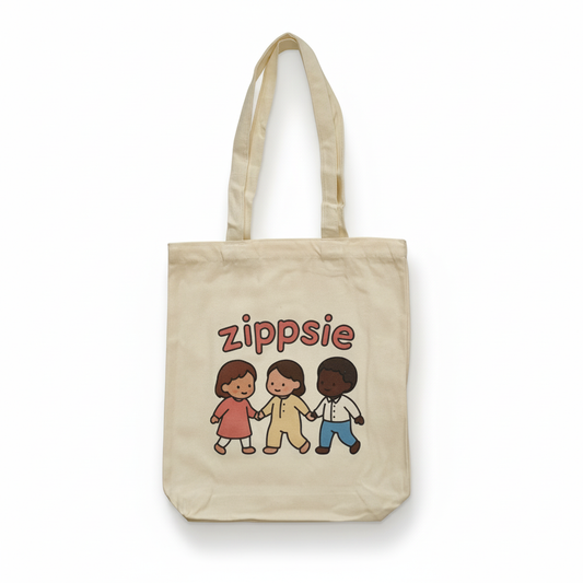 Zippsie Tote
