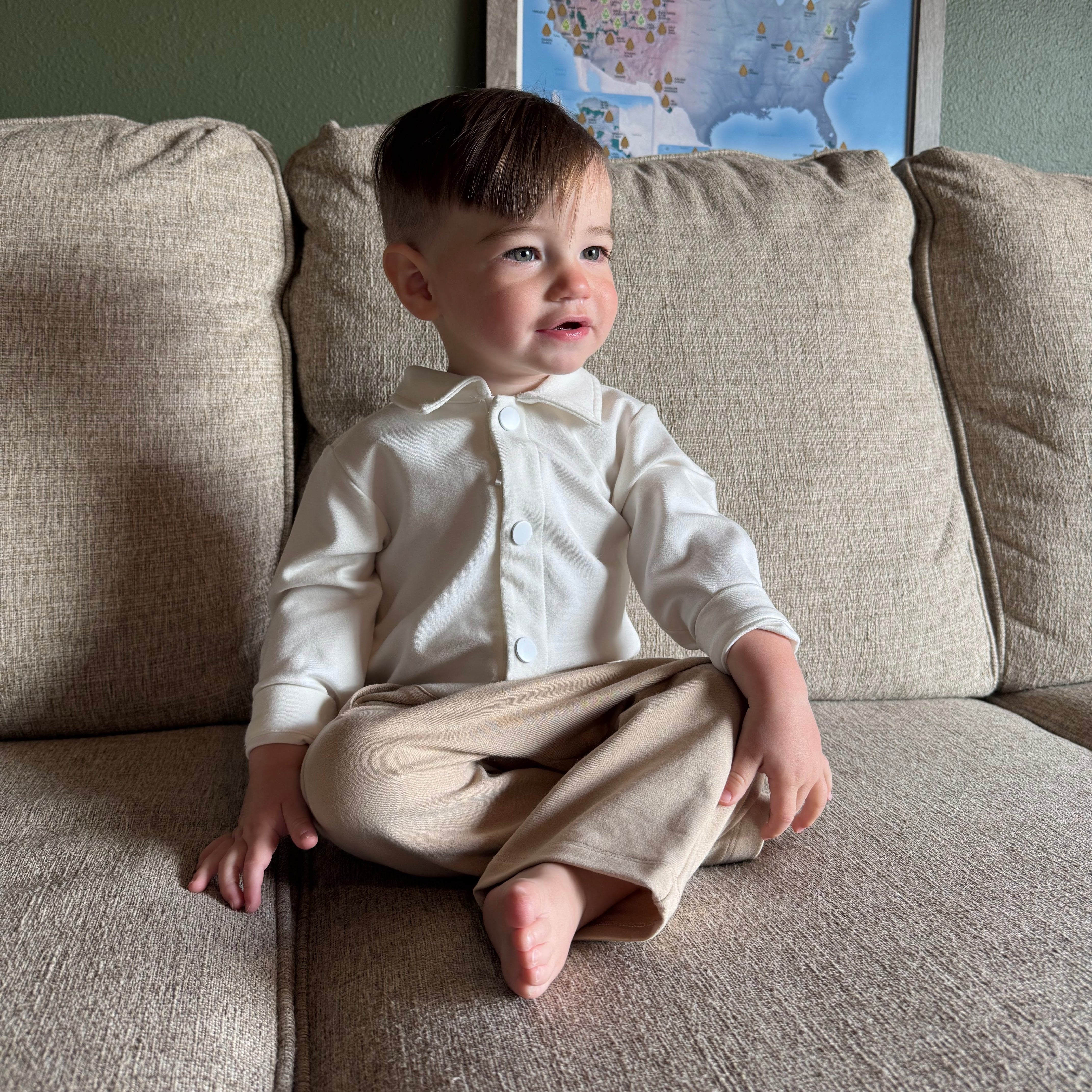 Cute n’ Classy Suit