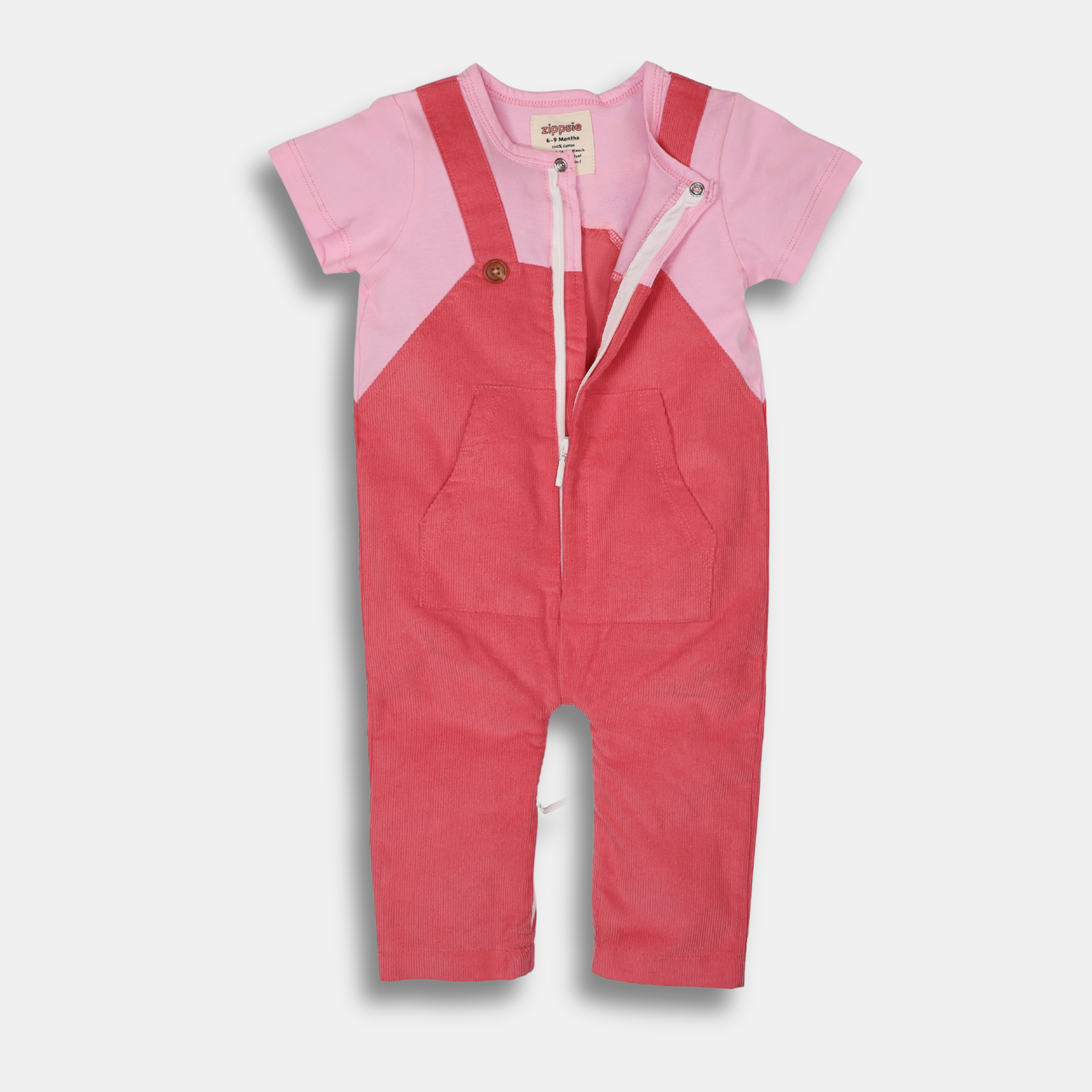 Playtime Overalls