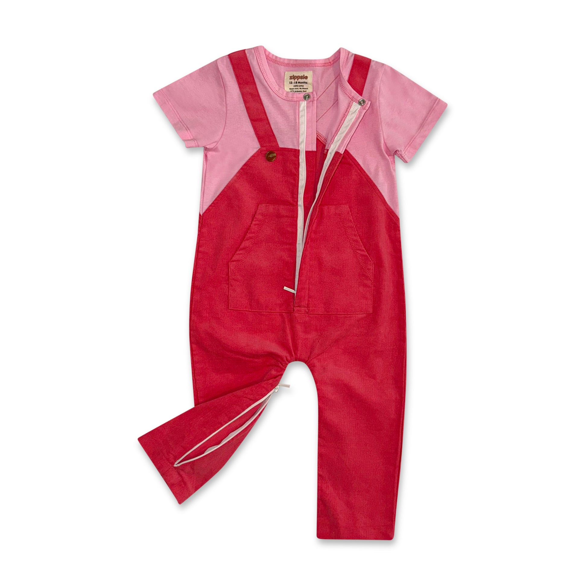 Playtime Overalls
