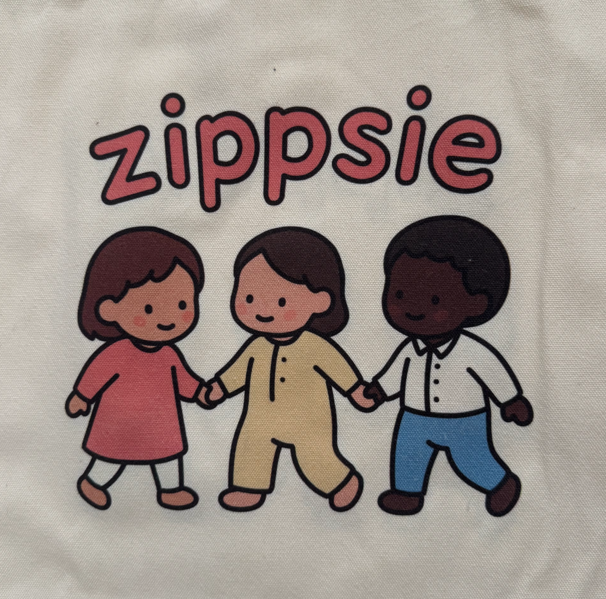 Zippsie Tote