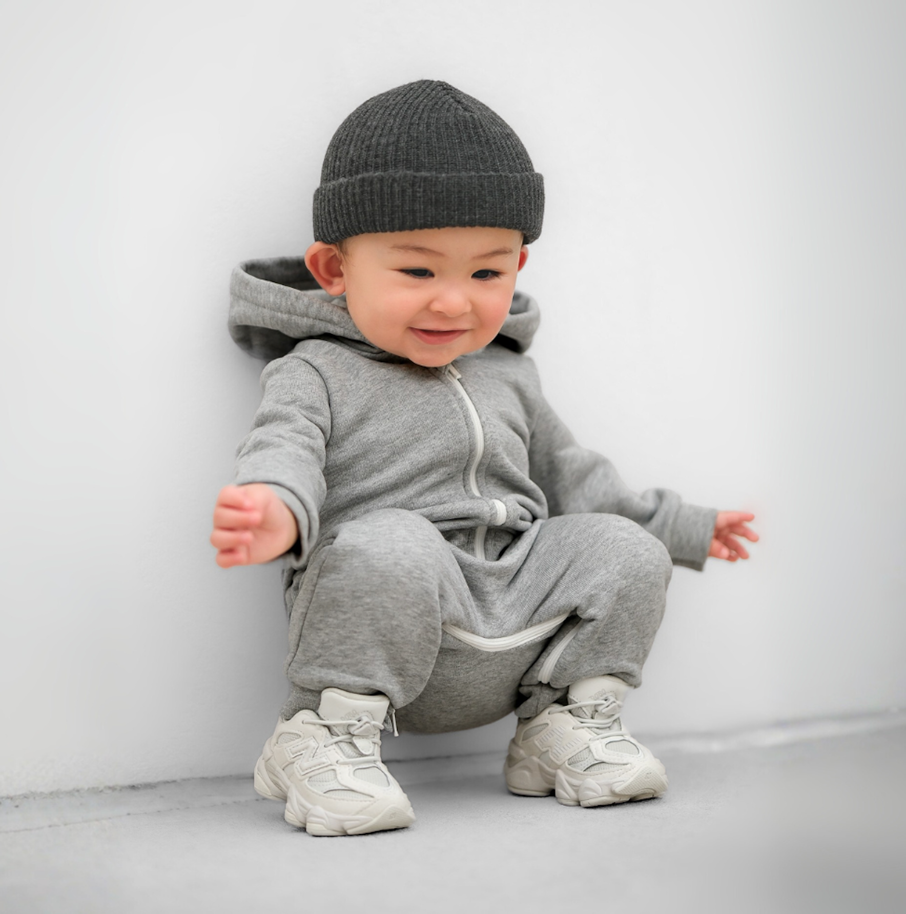 Cuddlebug Suit