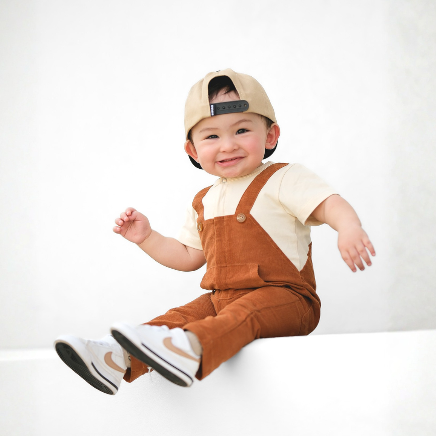 Playtime Overalls