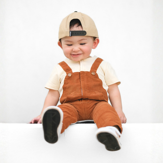 Playtime Overalls