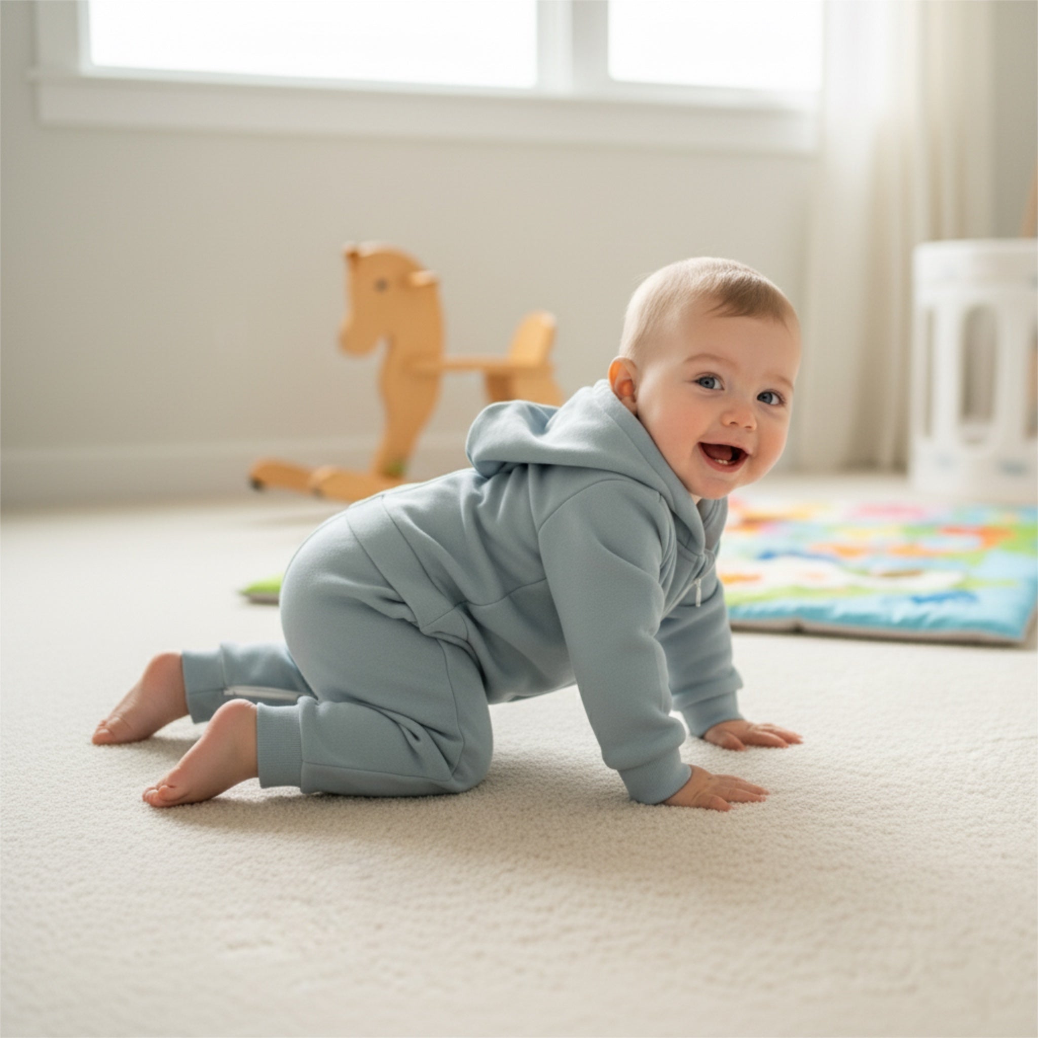 Cuddlebug Suit