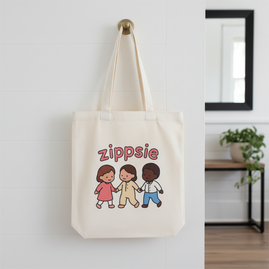 Zippsie Tote