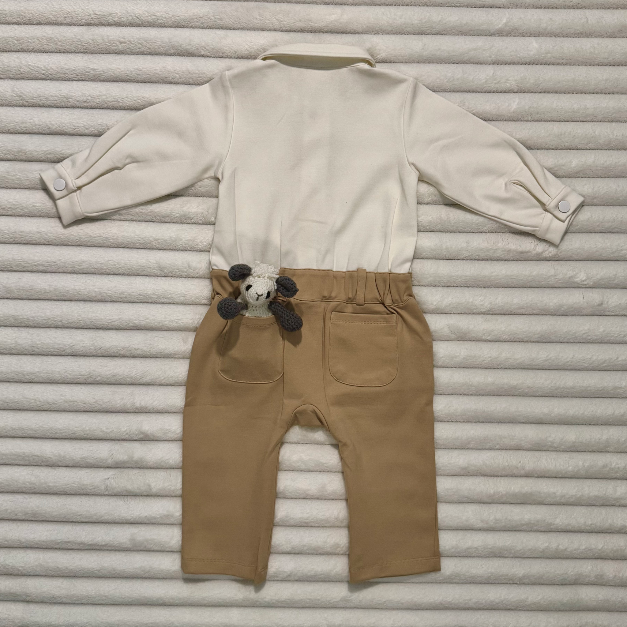 Baby Business Casual image 3